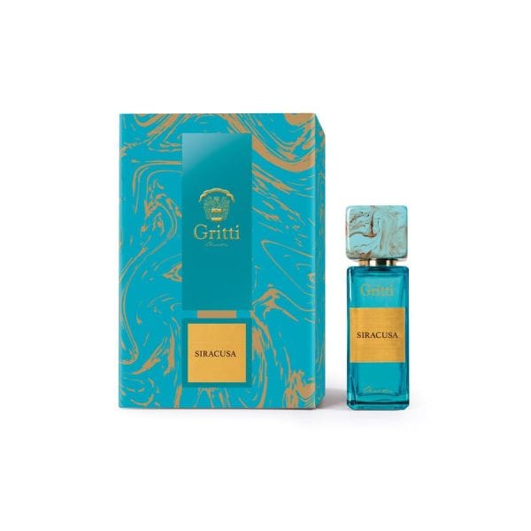 Gritti Siracusa Eau De Parfum  Apa Parfum 100 ml